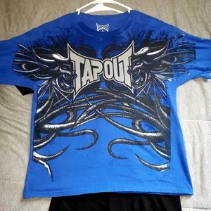 Tapout vintage t-shirt